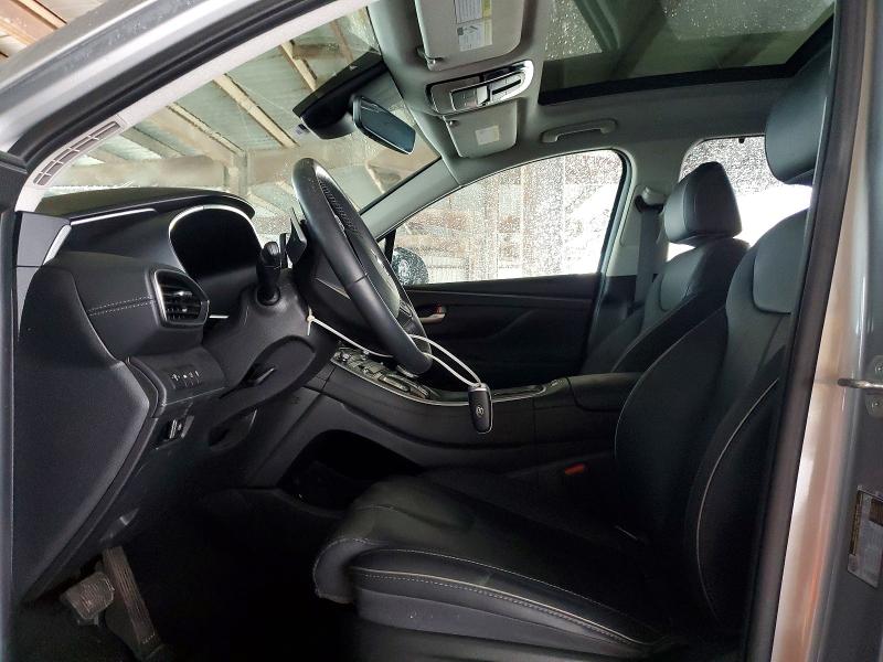 Продаж на аукціоні авто 2023 Hyundai Santa Fe, vin: 5NMS44AL0PH617096, номер лоту: 55782556