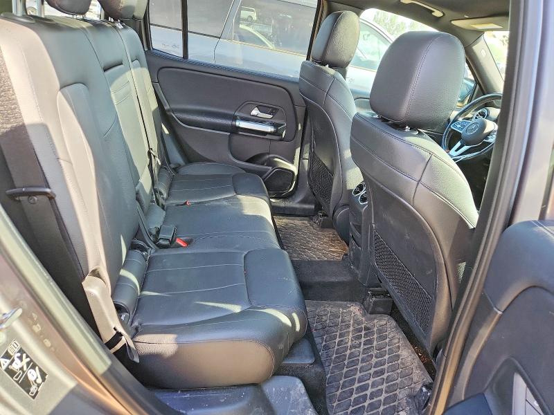 2020 Mercedes-benz Glb მანქანა იყიდება აუქციონზე, vin: WDC4M4HB6LW012524, აუქციონის ნომერი: 58075596
