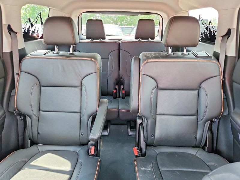 56596796 :رقم المزاد ، 1GKKNLLS5PZ265631 vin ، 2023 Gmc Acadia مزاد بيع