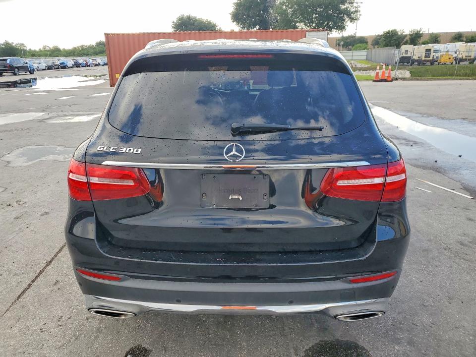 Продаж на аукціоні авто 2018 Mercedes-benz Glc, vin: WDC0G4JB8JV087888, номер лоту: 57358596