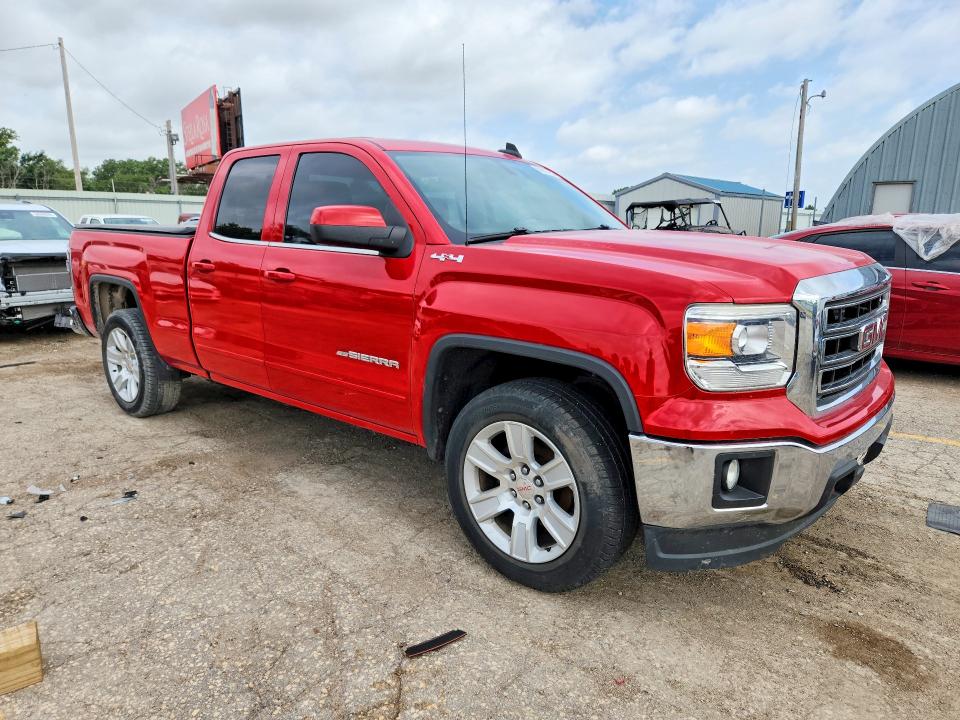 Aukcja sprzedaży 2015 Gmc Sierra, vin: 1GTV2UEC2FZ254338, numer aukcji: 58997256