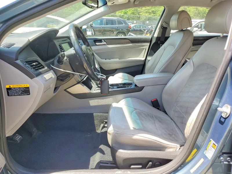2015 Hyundai Sonata მანქანა იყიდება აუქციონზე, vin: 5NPE34AFXFH086193, აუქციონის ნომერი: 56032116
