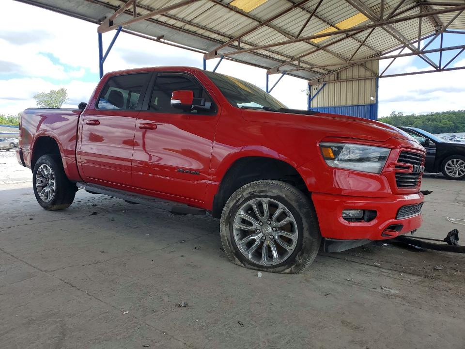 Aukcja sprzedaży 2019 Ram 1500, vin: 1C6SRFLT2KN648461, numer aukcji: 58550226