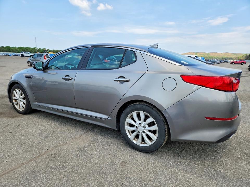 Aukcja sprzedaży 2014 Kia Optima, vin: 5XXGM4A77EG329757, numer aukcji: 56951816
