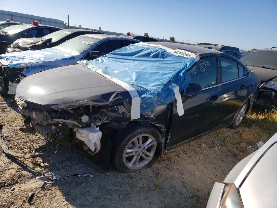 Продаж на аукціоні авто 2018 Chevrolet Cruze, vin: 1G1BE5SM0J7204676, номер лоту: 56375846