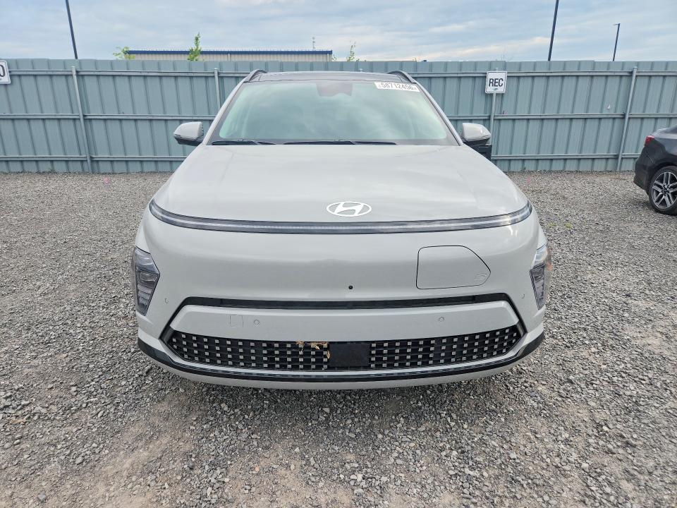58712456 :رقم المزاد ، KM8HE3A63SU022428 vin ، 2025 Hyundai Kona مزاد بيع