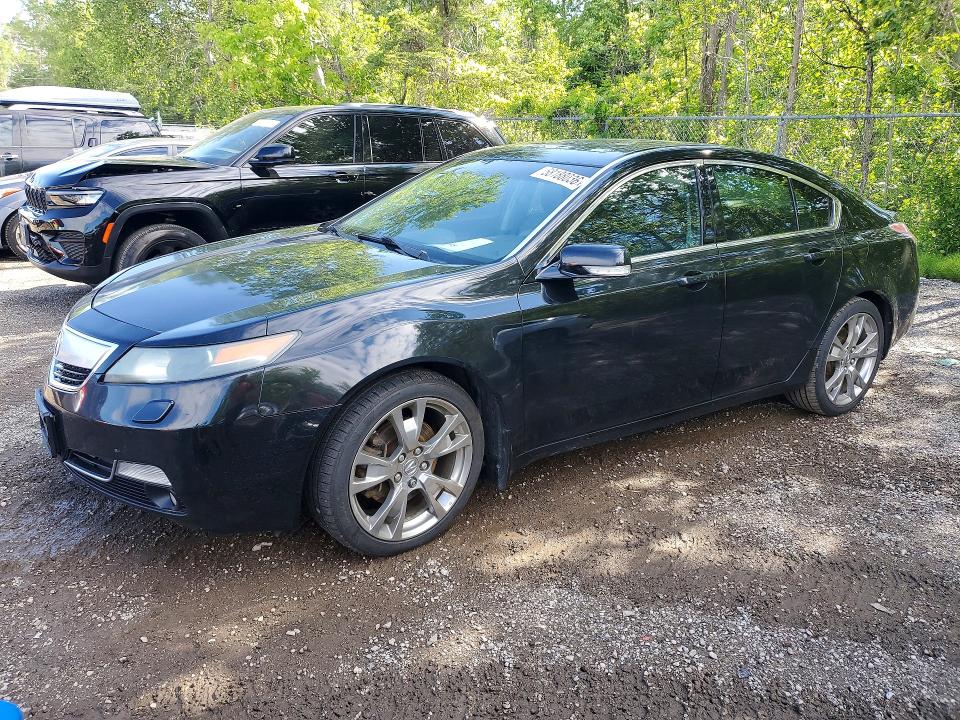 Продажа на аукционе авто 2013 Acura Tl, vin: 19UUA9F73DA801000, номер лота: 58188036