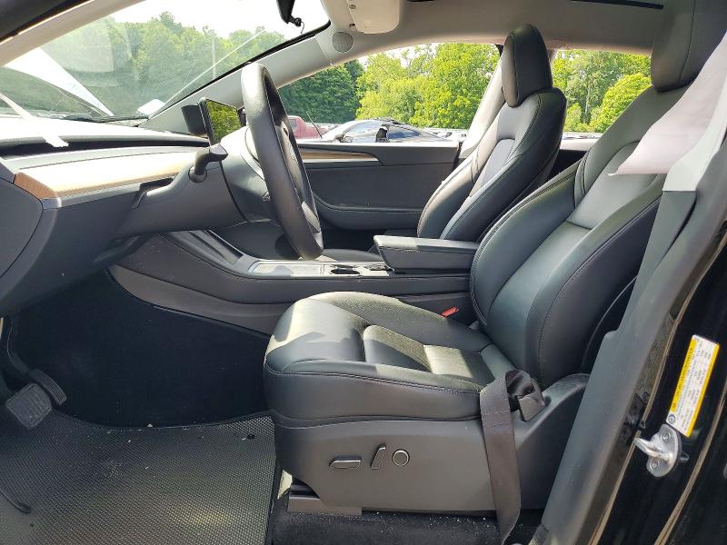 59172216 :رقم المزاد ، 7SAYGDEE2PA126169 vin ، 2023 Tesla Model Y مزاد بيع