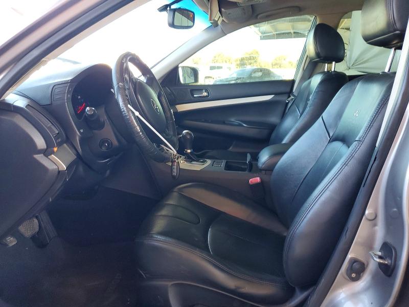 2008 Infiniti G35 მანქანა იყიდება აუქციონზე, vin: JNKBV61E98M228508, აუქციონის ნომერი: 57013876