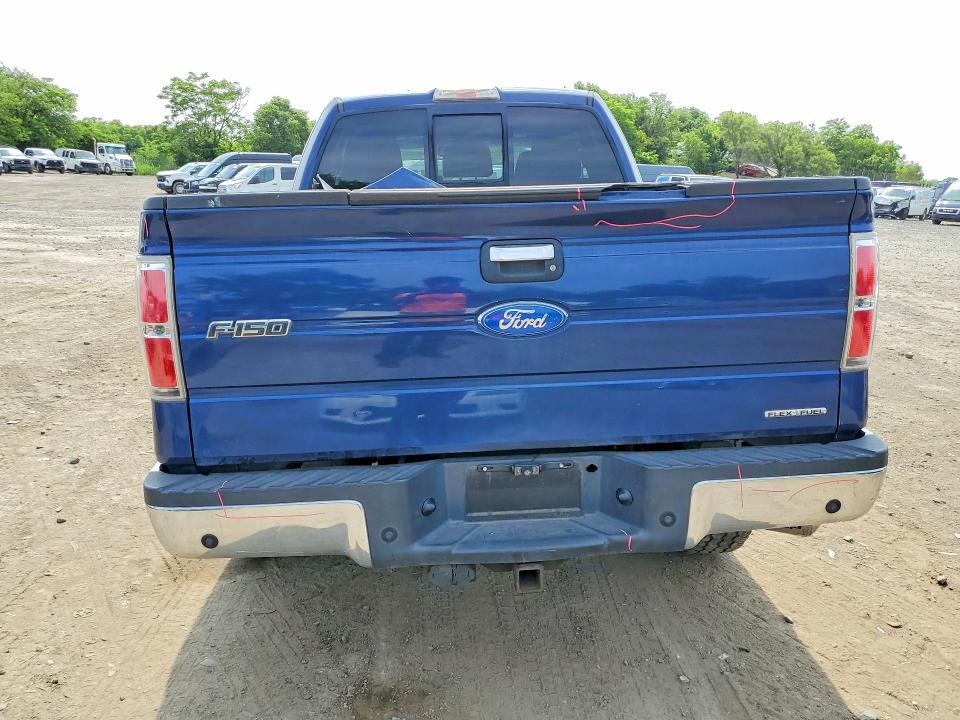 56364116 :رقم المزاد ، 1FTFX1EF1BFA90770 vin ، 2011 Ford F150 مزاد بيع