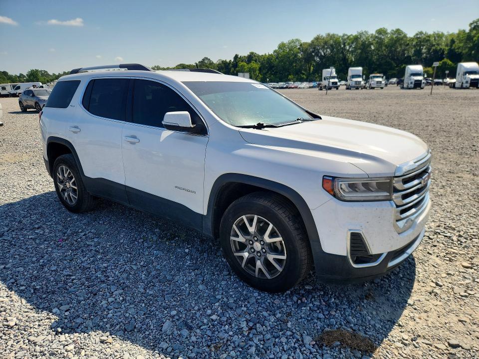 56493326 :رقم المزاد ، 1GKKNMLS1LZ137287 vin ، 2020 Gmc Acadia مزاد بيع