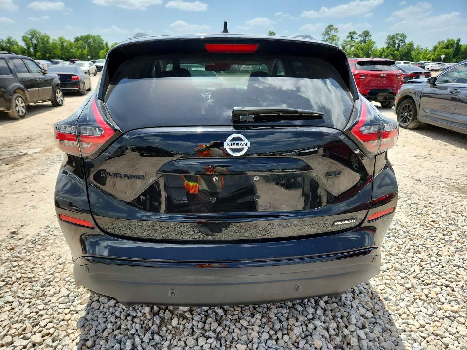 Aukcja sprzedaży 2022 Nissan Murano, vin: 5N1AZ2BJ9NC126970, numer aukcji: 58609236