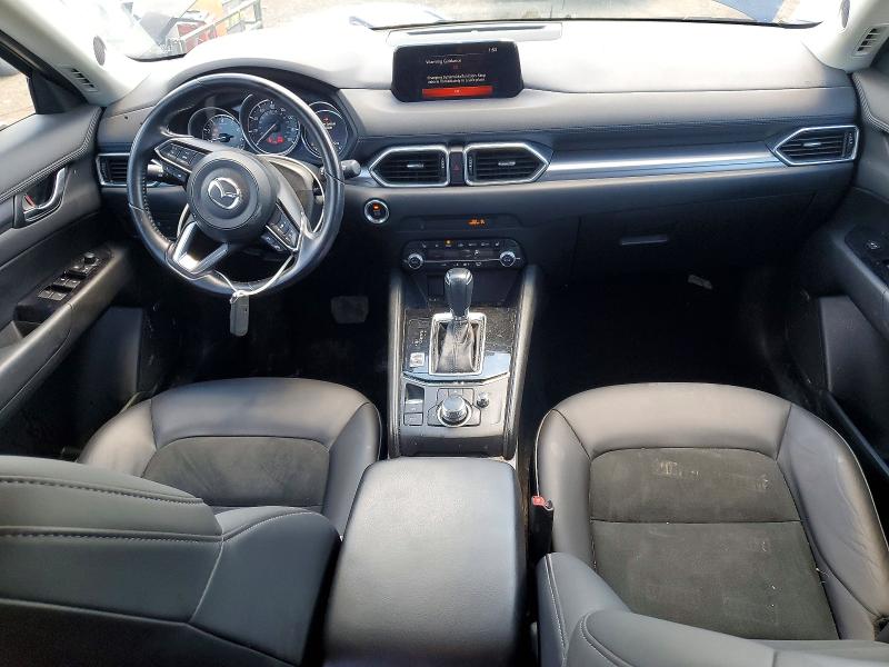 Продажа на аукционе авто 2019 Mazda Cx-5, vin: JM3KFBCMXK0640552, номер лота: 57857346