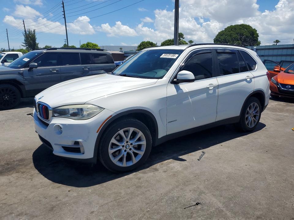 Auction sale of the 2016 Bmw X5, vin: 5UXKR0C52G0P26232, lot number: 59535106