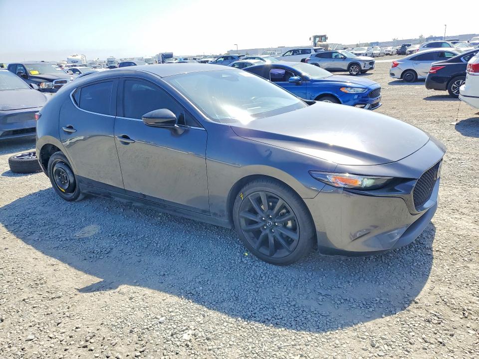 Продаж на аукціоні авто 2024 Mazda 3, vin: JM1BPAKM8R1708725, номер лоту: 55473436