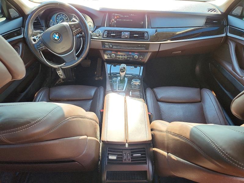 56355016 :رقم المزاد ، WBA5B3C54GG260182 vin ، 2016 Bmw 535 مزاد بيع