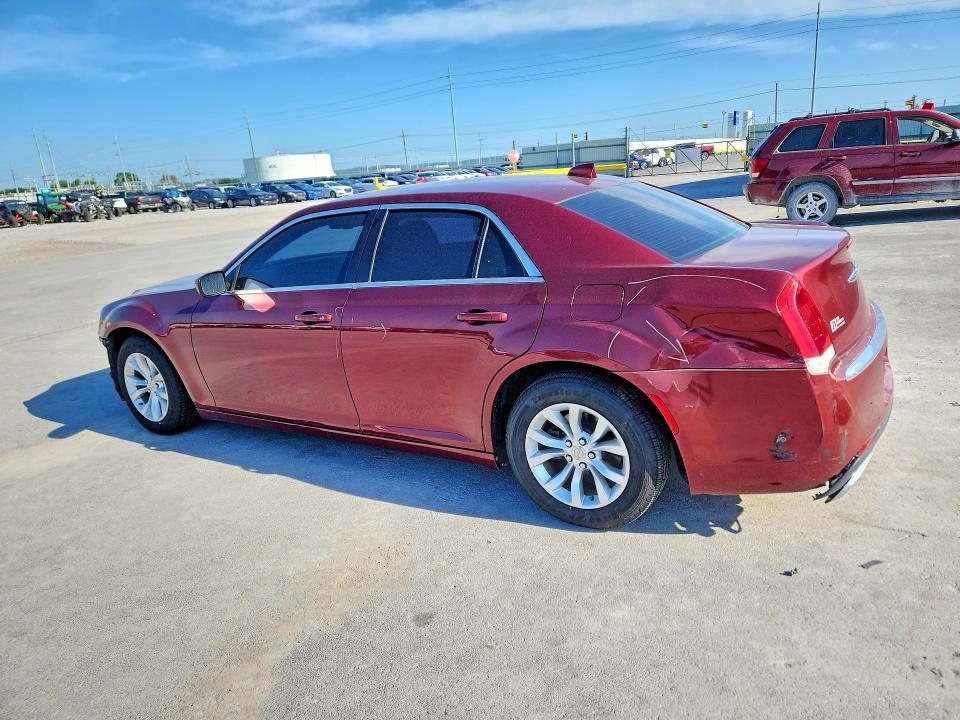 Продаж на аукціоні авто 2016 Chrysler 300, vin: 2C3CCAAG8GH268486, номер лоту: 55688016