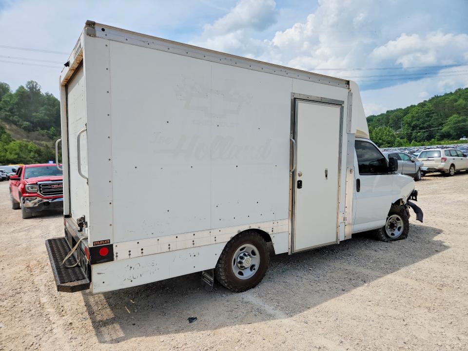2019 Chevrolet Express მანქანა იყიდება აუქციონზე, vin: 1GB0GRFG8K1187588, აუქციონის ნომერი: 56425216