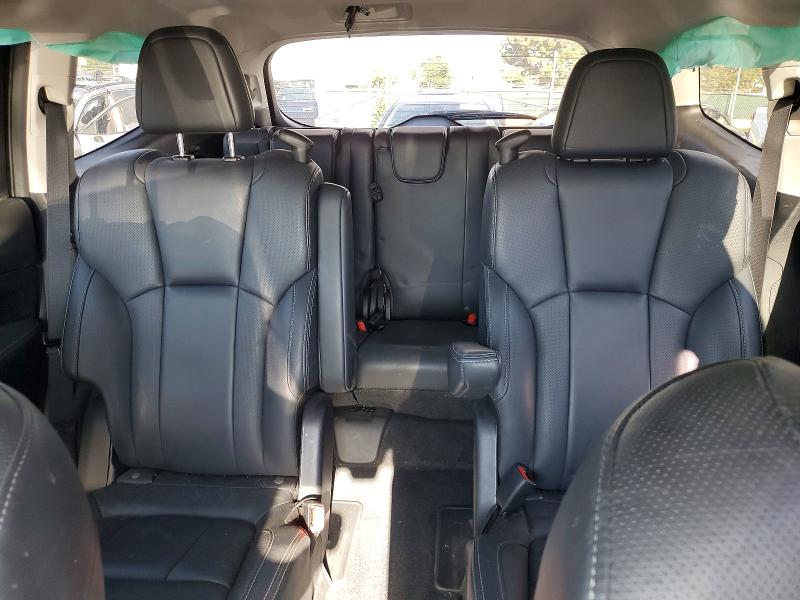 2021 Subaru Ascent მანქანა იყიდება აუქციონზე, vin: 4S4WMAPD9M3422068, აუქციონის ნომერი: 58129836