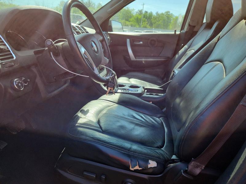 2011 Gmc Acadia მანქანა იყიდება აუქციონზე, vin: 1GKKVSED5BJ259862, აუქციონის ნომერი: 56452486