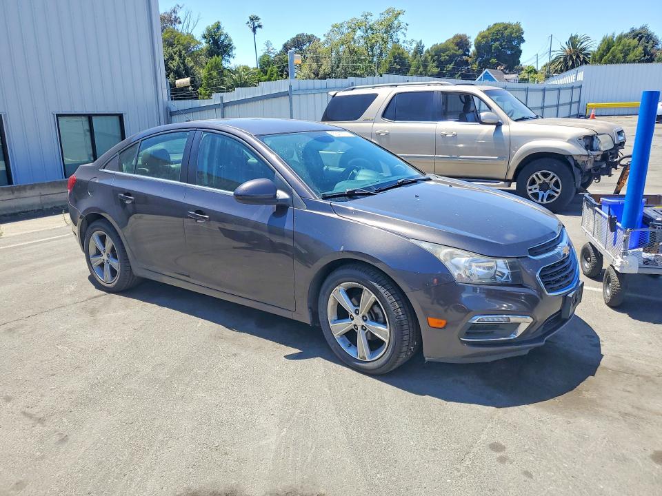 Aukcja sprzedaży 2015 Chevrolet Cruze, vin: 1G1PE5SB5F7148147, numer aukcji: 58419726