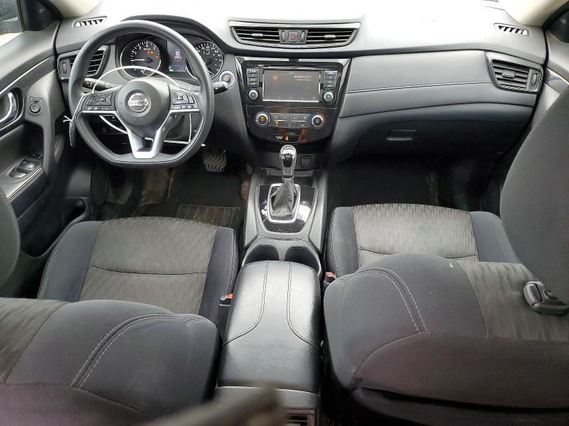 Продажа на аукционе авто 2018 Nissan Rogue, vin: 5N1AT2MV7JC747135, номер лота: 57708856