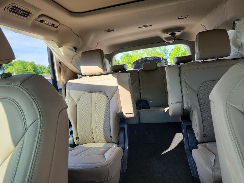 Продаж на аукціоні авто 2024 Ford Expedition, vin: 1FMJK2A89REB11706, номер лоту: 58804876