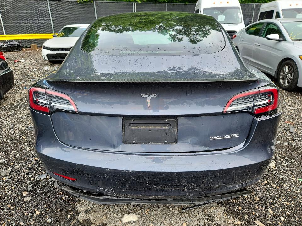 Продаж на аукціоні авто 2023 Tesla Model 3, vin: 5YJ3E1EC0PF418416, номер лоту: 56622506