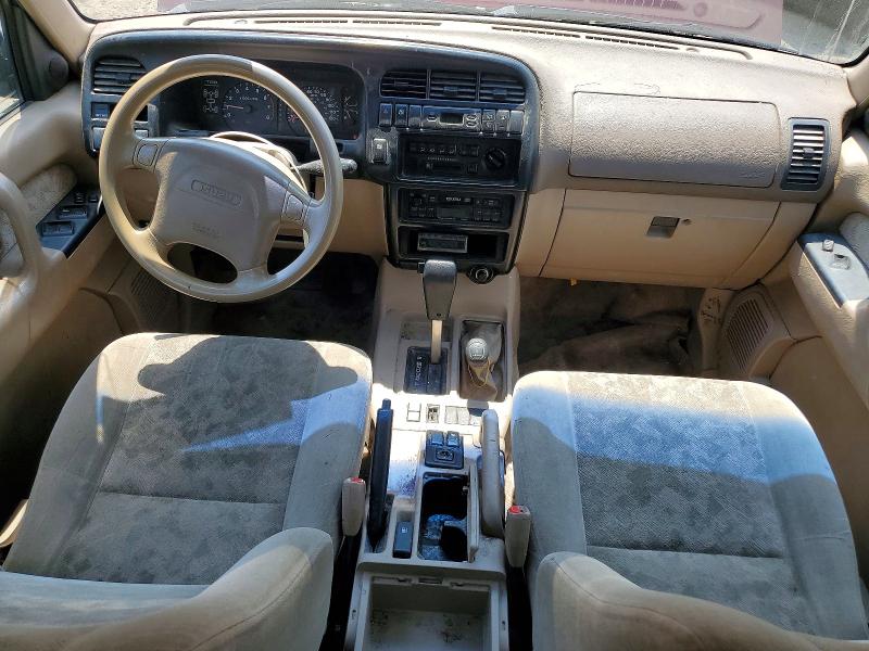 59069946 :رقم المزاد ، JACDJ58X0Y7J07757 vin ، 2000 Isuzu Trooper مزاد بيع