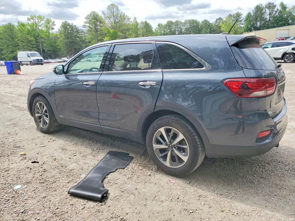 Продажа на аукционе авто 2020 Kia Sorento, vin: 5XYPGDA56LG681680, номер лота: 57572676