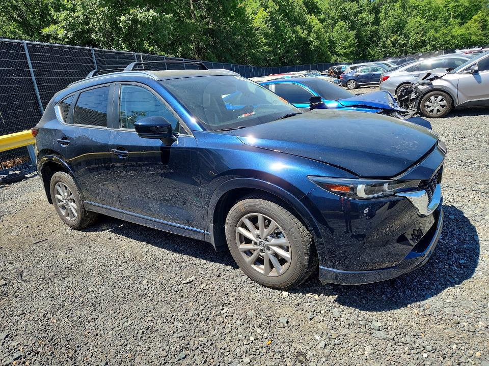 55995846 :رقم المزاد ، JM3KFBCM6S0690347 vin ، 2025 Mazda Cx-5 مزاد بيع