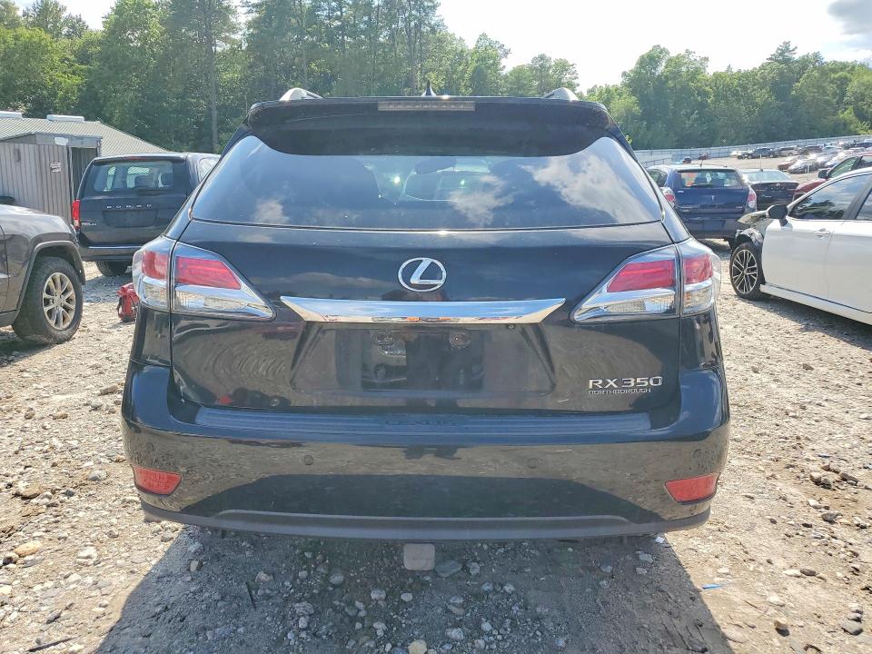 Продажа на аукционе авто 2014 Lexus Rx 350, vin: 2T2BK1BA7EC232358, номер лота: 58280496