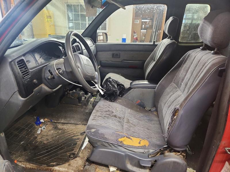 Aukcja sprzedaży 1999 Toyota Tacoma, vin: 4TAVL52N8XZ510701, numer aukcji: 56709186