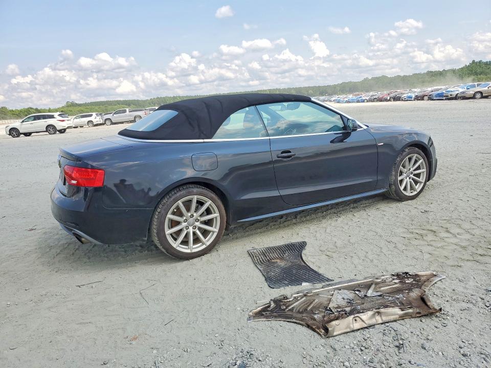 Продажа на аукционе авто 2016 Audi A5, vin: WAUD2AFH9GN006727, номер лота: 56659336