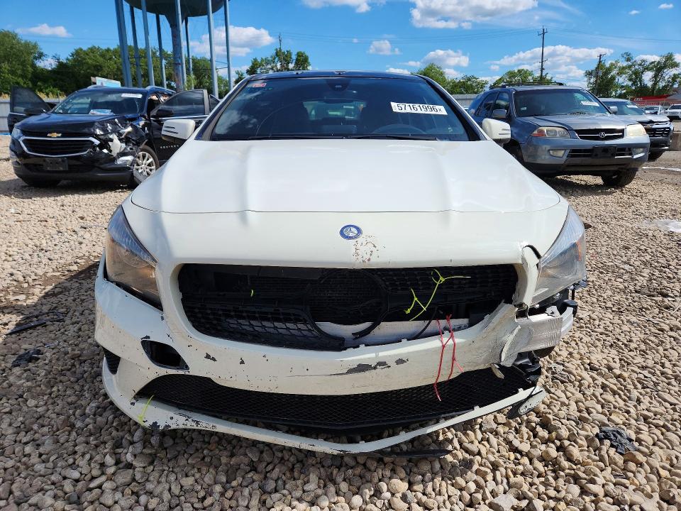 Aukcja sprzedaży 2015 Mercedes-benz Cla, vin: WDDSJ4GB1FN213979, numer aukcji: 57161996