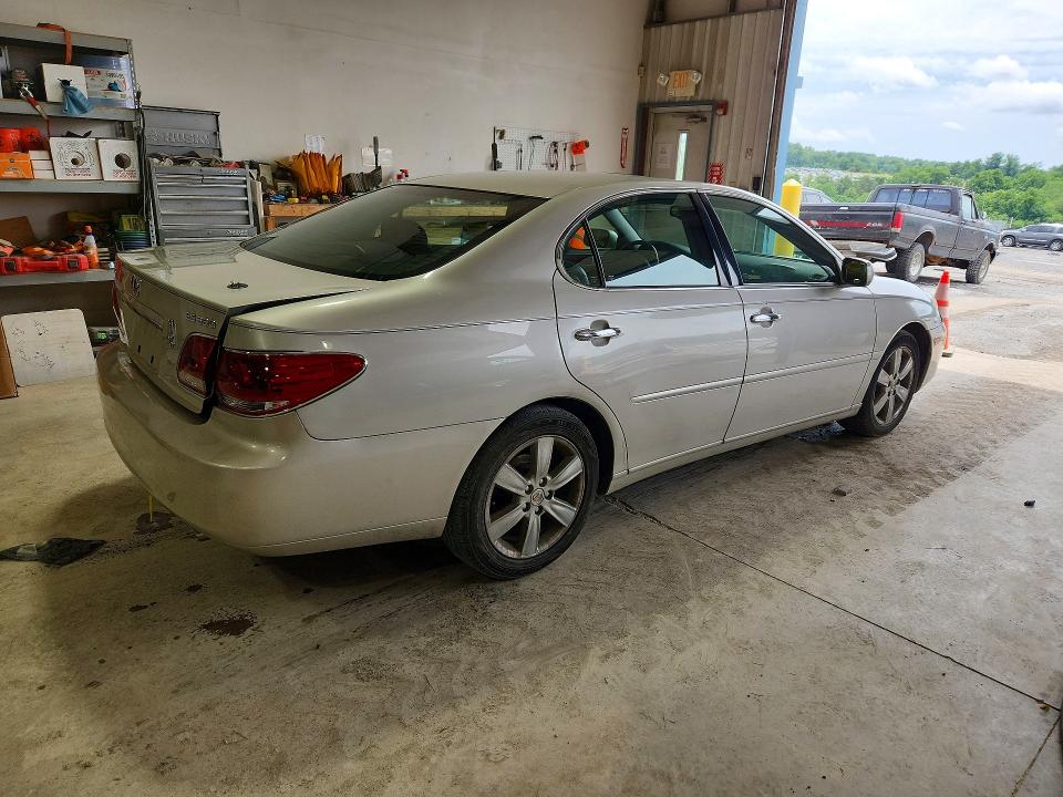 Продажа на аукционе авто 2005 Lexus Es, vin: JTHBA30G755084833, номер лота: 58577036