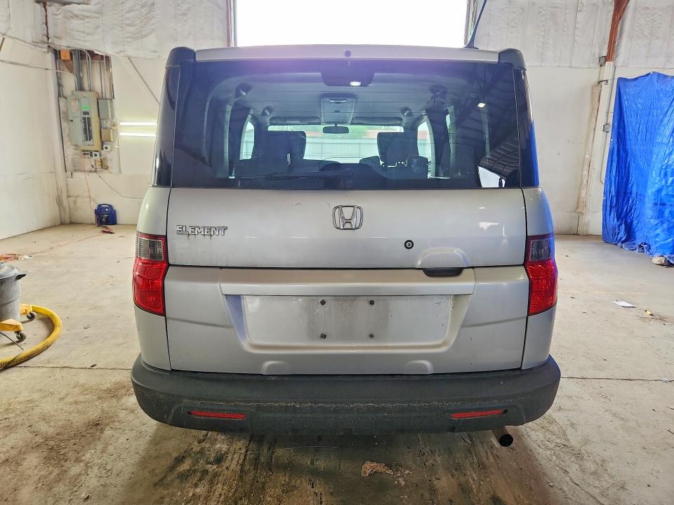 2011 Honda Element მანქანა იყიდება აუქციონზე, vin: 5J6YH1H7XBL003891, აუქციონის ნომერი: 56843346