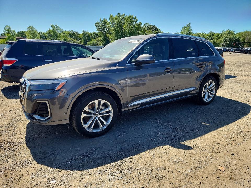 Продажа на аукционе авто 2025 Audi Q7, vin: WA1LCBF7XSD030861, номер лота: 54620876