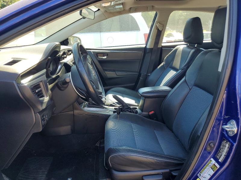 55194096 :رقم المزاد ، 2T1BURHEXEC222205 vin ، 2014 Toyota Corolla مزاد بيع