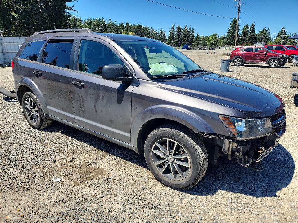 Aukcja sprzedaży 2018 Dodge Journey, vin: 3C4PDCAB7JT236010, numer aukcji: 56998066