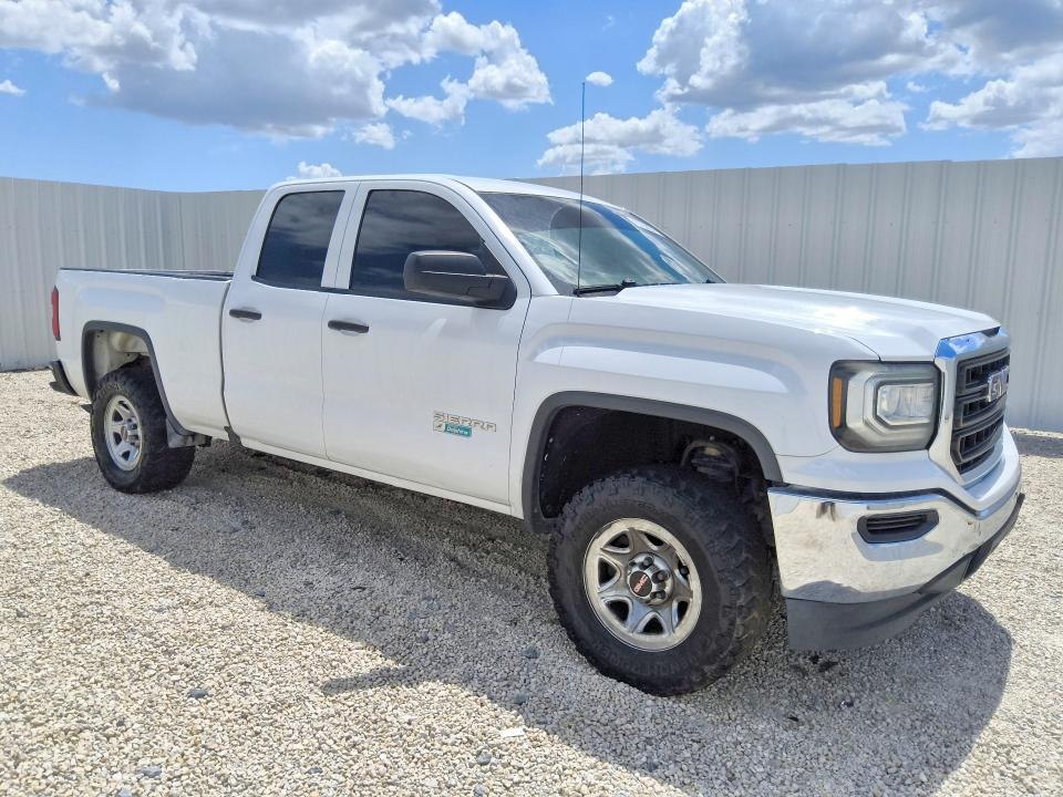 Продаж на аукціоні авто 2018 Gmc Sierra, vin: 1GTR1LEHXJZ197177, номер лоту: 56675726