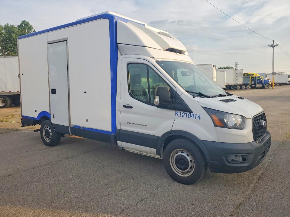 Продаж на аукціоні авто 2022 Ford Transit, vin: 1FDBW5Z87NKA20220, номер лоту: 55895316