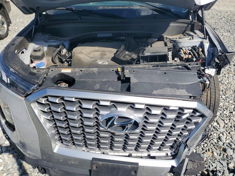 56752836 :رقم المزاد ، KM8R4DHE9NU342030 vin ، 2022 Hyundai Palisade مزاد بيع