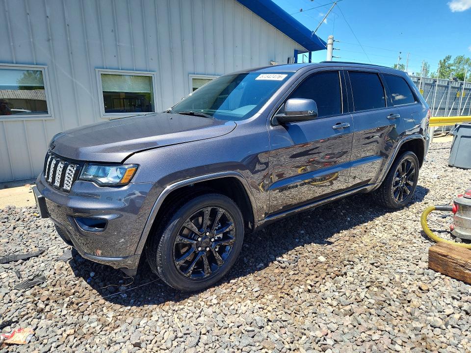Aukcja sprzedaży 2021 Jeep Grand Cherokee, vin: 1C4RJFAGXMC819086, numer aukcji: 57342476