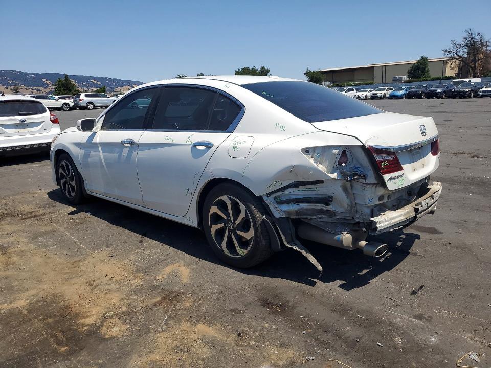 Aukcja sprzedaży 2016 Honda Accord, vin: 1HGCR3F09GA017770, numer aukcji: 58090876
