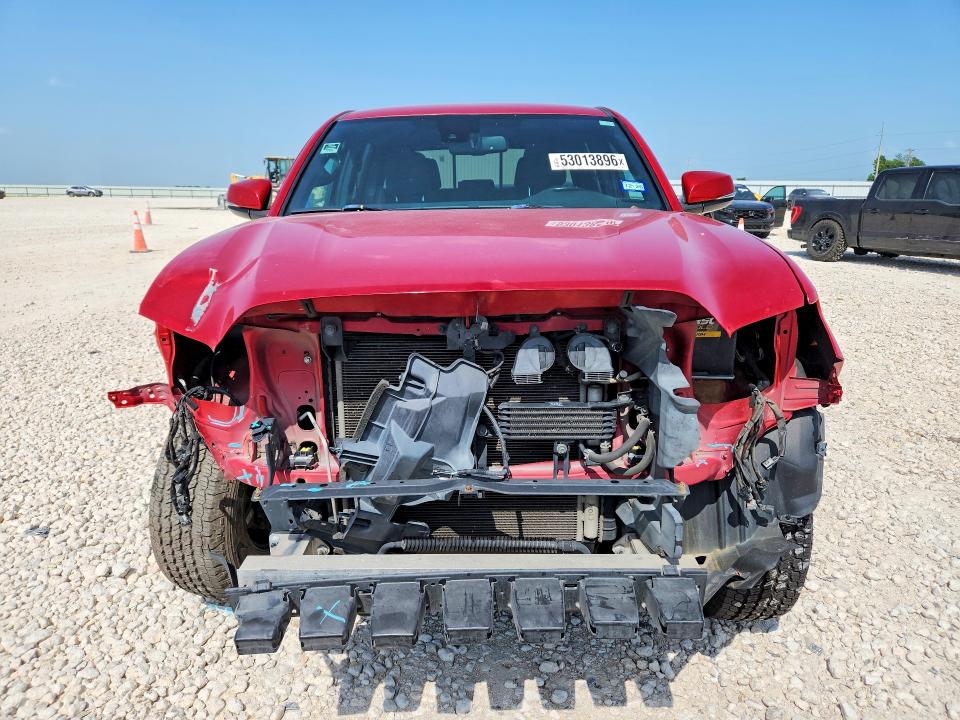 Aukcja sprzedaży 2019 Toyota Tacoma, vin: 5TFAZ5CN1KX072320, numer aukcji: 53013896