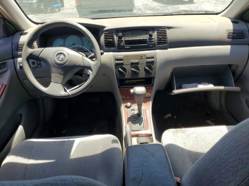 2004 Toyota Corolla Ce 4d Sedan მანქანა იყიდება აუქციონზე, vin: JTDBR38E942026879, აუქციონის ნომერი: 56665036