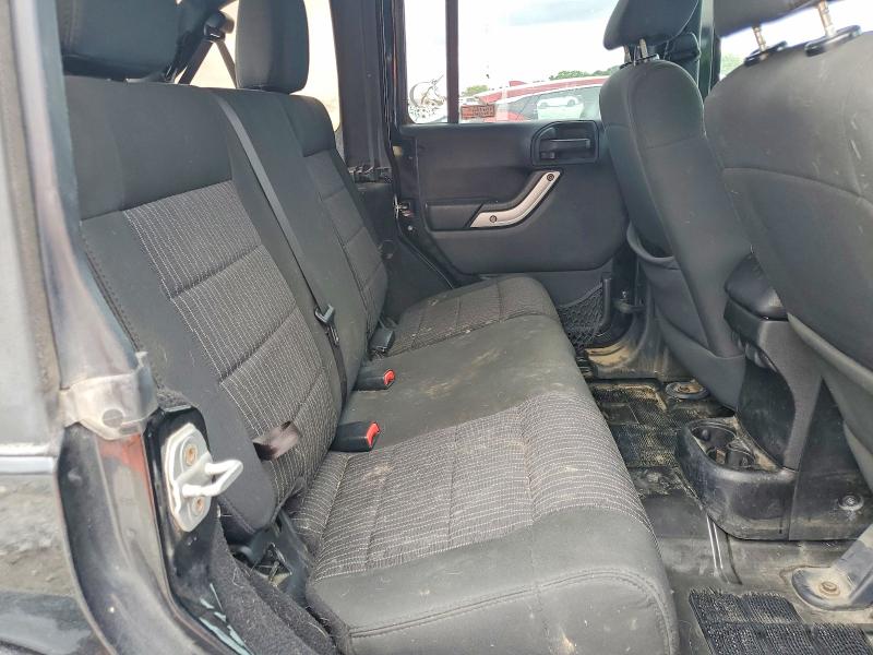 Aukcja sprzedaży 2012 Jeep Wrangler Unlimited, vin: 1C4BJWEG7CL212170, numer aukcji: 56407206