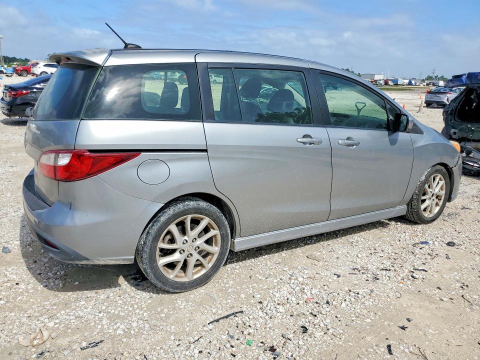 Продажа на аукционе авто 2012 Mazda 5, vin: JM1CW2DL8C0140510, номер лота: 57419966