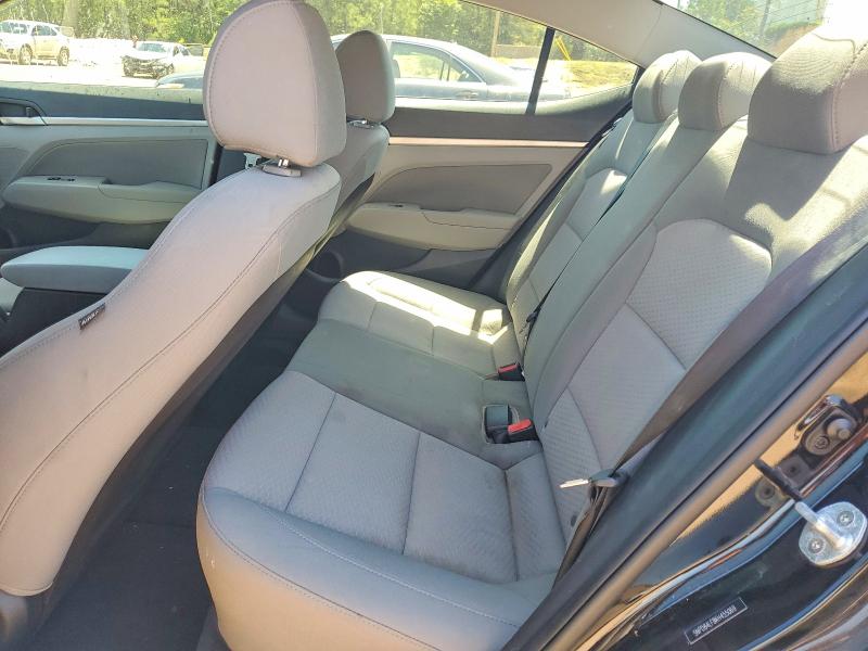 56272916 :رقم المزاد ، 5NPD84LF8KH455069 vin ، 2019 Hyundai Elantra مزاد بيع